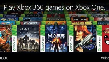 Microsoft chce oznamovat nové zpětně kompatibilní hry pro Xbox One každý měsíc