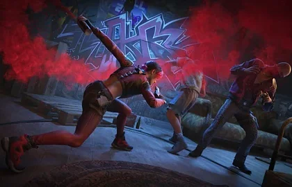 Akční hra SPINE se připomíná novou kratší ukázkou  