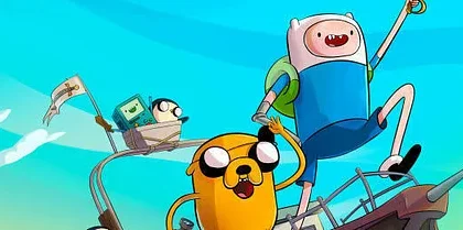 Oznámena hra Adventure Time: Pirates of the Enchiridion