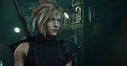 Final Fantasy VII - remake vs. originál