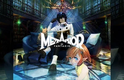 Atlus oznámil hru Metaphor: RE Fantazio