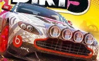 Launch trailer na závodní hru DIRT 5