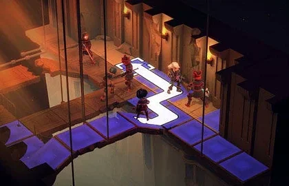Square Enix vydá pro PS4 taktické RPGčko Children of Zodiarcs