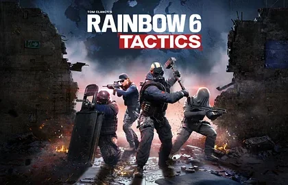Oznámena tahová taktická hra Rainbow Six Tactics