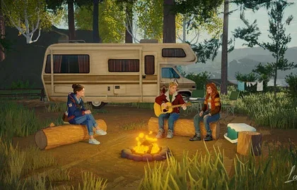 Tento pátek vyjde pro konzole PlayStation adventura Lake