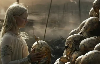 Další nášup ze Středozemě, nový trailer na seriál The Lord of the Rings: The Rings of Power
