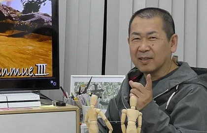 Před rokem byla oznámena hra Shenmue III, nové video o stavu vývoje