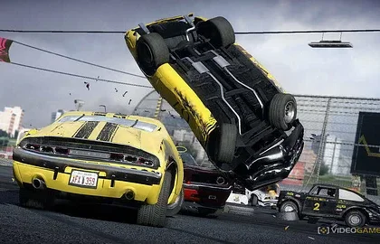 Oznámena hra Wreckfest pro PS4 a Xbox One, vyjde příští rok