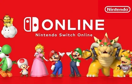 Online předplatné na konzoli Nintendo Switch má přes 38 milionů hráčů