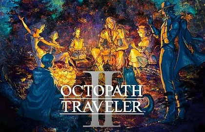 Nový delší trailer na pěkně vypadající JRPG hru Octopath Traveler II