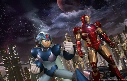 Spekulace: Unikl seznam bojovníků z Marvel Vs. Capcom: Infinite