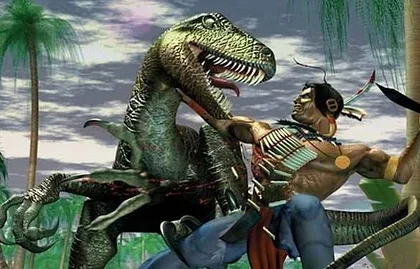 Vyšly hry Turok a Turok 2: Seeds of Evil pro Xbox One – trailery