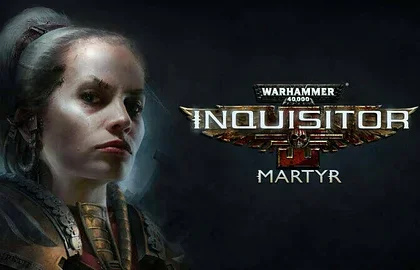 Hra Warhammer 40,000: Inquisitor – Martyr vyjde pro PS5 a Xbox Series X/S