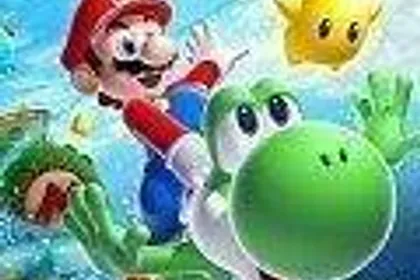 Super Mario Galaxy 2