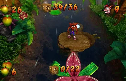 Nové video z plošinovky Crash Bandicoot N. Sane Trilogy