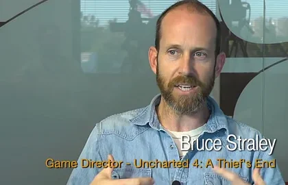 Bruce Straley si založil vlastní studio Wildflower Interactive