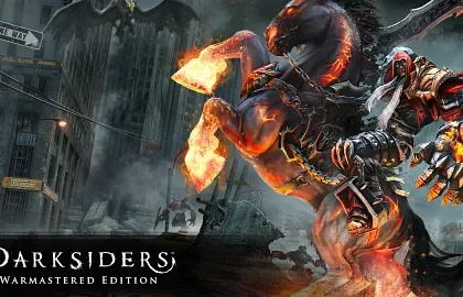 Darksiders Warmastered Edition vyšel pro PS5 a Xbox Series X/S, podívejte se na launch trailer
