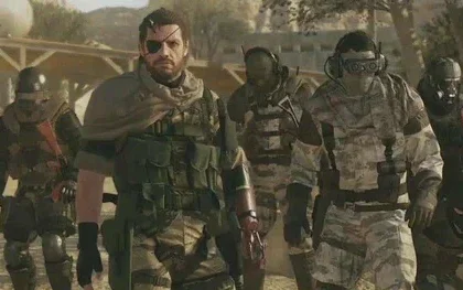 Metal Gear Online bude startovat až o měsíc později