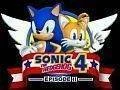 Oznámen Sonic the Hedgehog 4: Episode 2