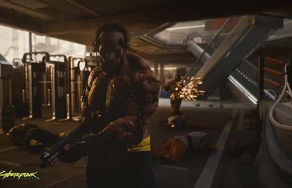 Nové obrázky ze hry Cyberpunk 2077