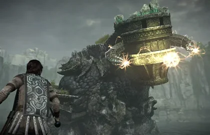 Režisér Andrés Muschietti má stále zájem natočit film Shadow of the Colossus