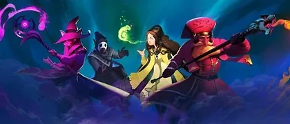 Studio Frozenbyte oznámilo kooperativní hru Nine Parchments