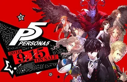 Persona 5 vyjde v Japonsku během září + nový trailer