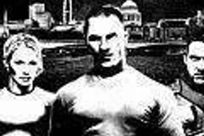 The Getaway: Black Monday