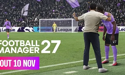 Football Manager 27 vyjde letos v listopadu