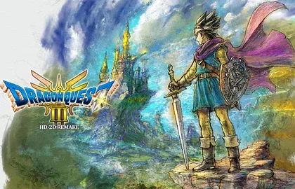 Hra Dragon Quest 3 HD-2D Remake byla dokončena a obdržela status GOLD