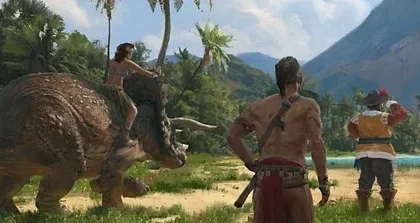 České studio Claw Hunter oznámilo dinosauří akci, potřebuje pomoci na Kickstarteru