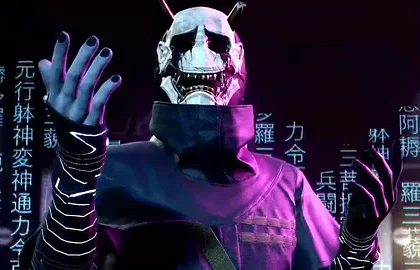 18 minut dlouhé gameplay video ze hry Ghostwire Tokyo
