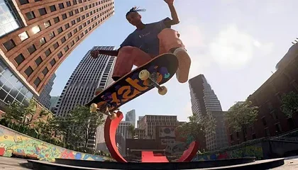 Nový Skate vyjde formou free-to-play, půjde o live service hru