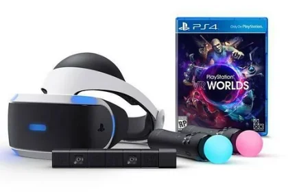 Sony: Všechny hry pro PlayStation VR budou podporovat DualShock 4