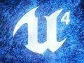 Unreal Engine 4 běžíci na konzoli PlayStation 4