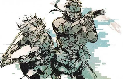 Konami dočasně odstraní z obchodů hry Metal Gear Solid 2 a 3