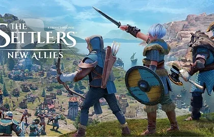 Hra The Settlers: New Allies vyjde příští rok i pro konzole