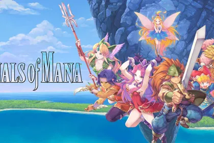 Trials of Mana