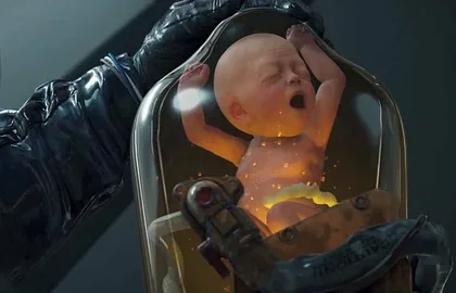 Úchvatný launch trailer na hru Death Stranding - UPDATE: CZ titulky