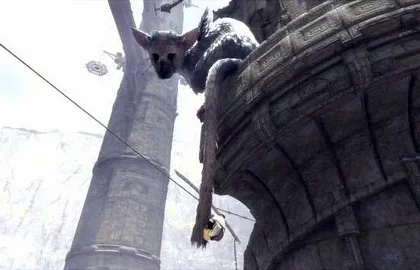 Nové pěkné záběry z The Last Guardian