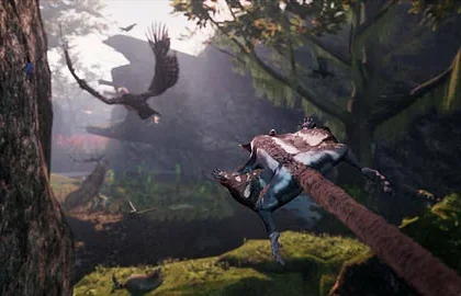 Oznámena pro PS4 hra AWAY: The Survival Series