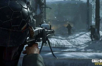 Trailer na rozšíření The Resistance pro Call of Duty WWII