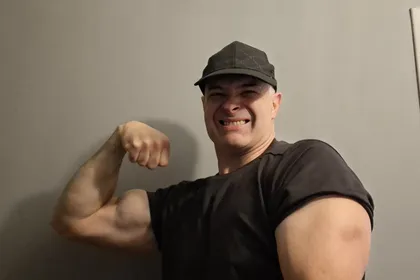 Prekrvené ramienka 💙