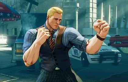 Do Street Fighter V: Arcade Edition se dostane koncem června Cody
