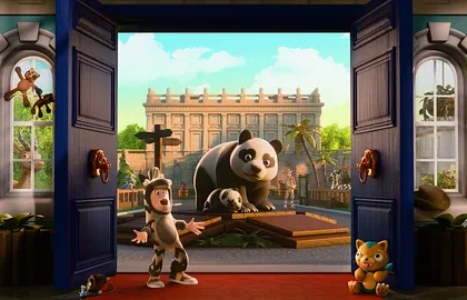 Hra Two Point Museum dostane rozšíření Zooseum začátkem prosince 