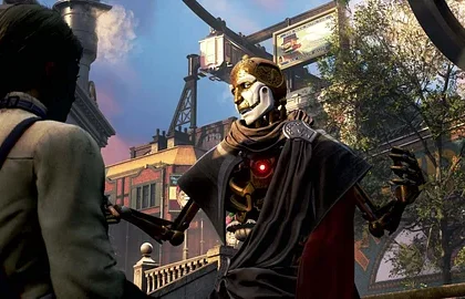 Clockwork Revolution je jako dítě her Arcanum a Vampire: The Masquerade – Bloodlines