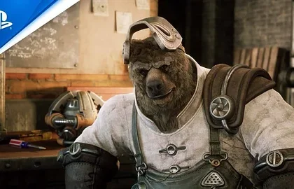 Příběhový trailer na plošinovku F.I.S.T: Forged in Shadow Torch