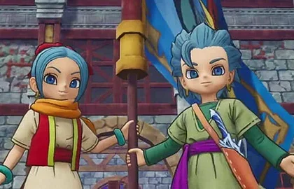 Teaser trailer na hru Dragon Quest Treasures, k představení dojde příští měsíc