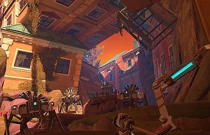 Příští měsíc vyjde pro PSVR akční adventura Apex Construct