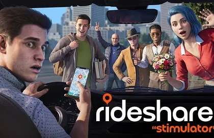 Saber Interactive oznámil přípravu hry Rideshare "Stimulator"